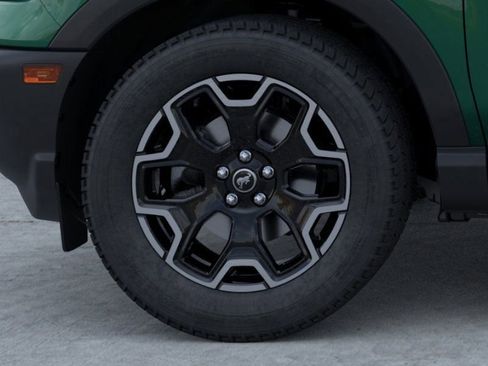 New 2025 Ford Bronco Sport Outer Banks w/ Outer Banks Tech Package+ image 37