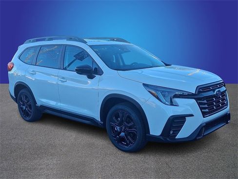 New 2025 Subaru Ascent Bronze Edition image 2