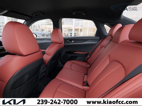 New 2026 Kia K5 GT-Line image 18