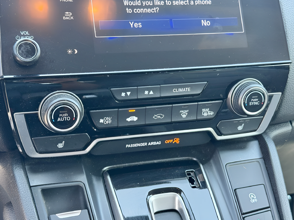Used 2022 Honda CR-V EX image 26