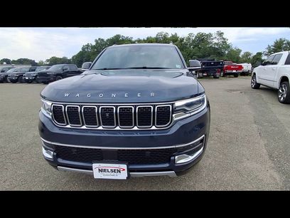 Certified 2023 Jeep Wagoneer Series II w/ Convenience Group I