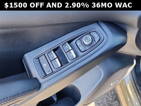 New 2026 Subaru Ascent Bronze Edition image 12