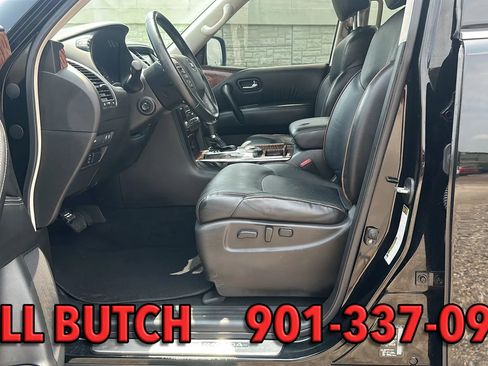Used 2020 Nissan Armada SL w/ Premium Package RWD image 10