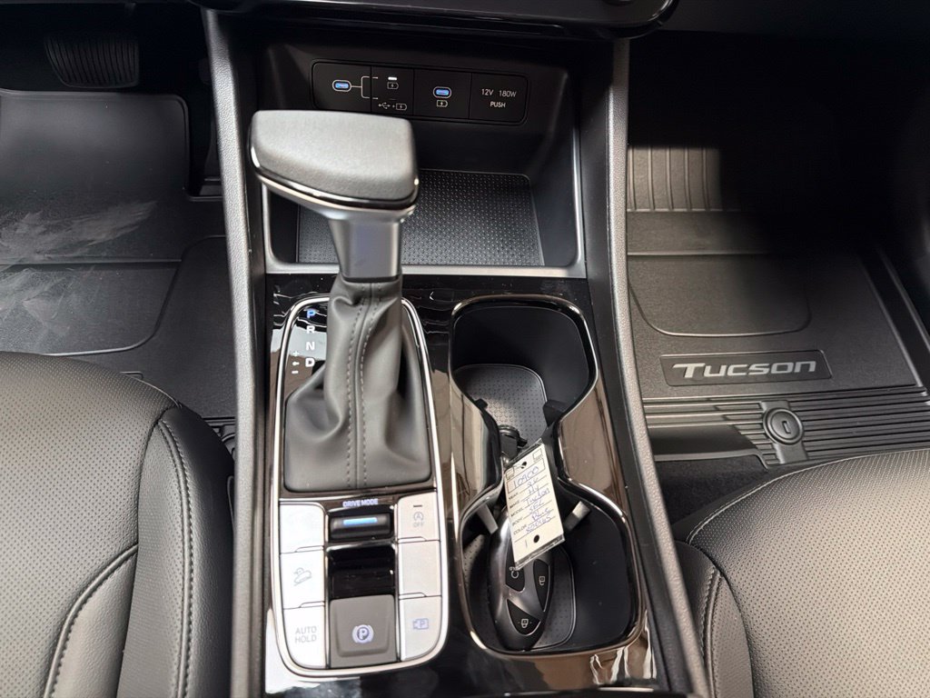 New 2026 Hyundai Tucson SEL Plus FWD image 20