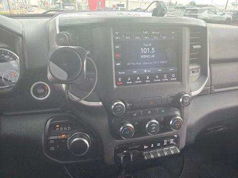 Used 2021 RAM 2500 Big Horn w/ Level 2 Equipment Group AWD/4WD image 8