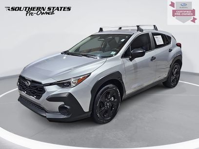 Certified 2024 Subaru Crosstrek 2.0i