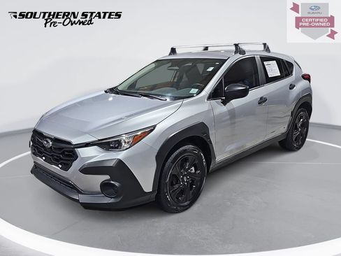 Certified 2024 Subaru Crosstrek 2.0i AWD/4WD image 1