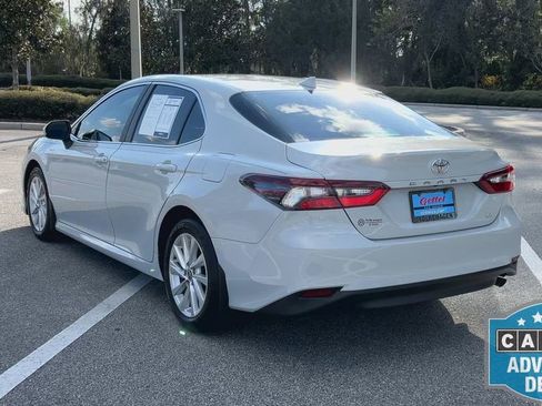 Used 2023 Toyota Camry LE image 7