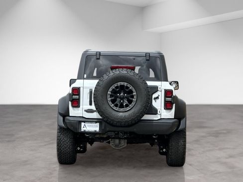 Used 2023 Ford Bronco Raptor AWD/4WD image 5
