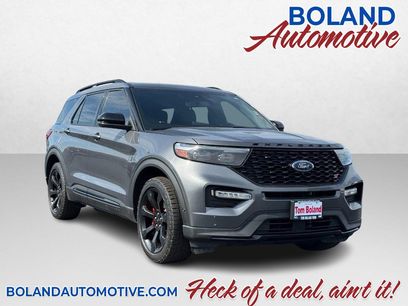 Used 2021 Ford Explorer ST w/ Equipment Group 401A