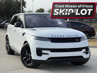 Used 2023 Land Rover Range Rover Sport SE