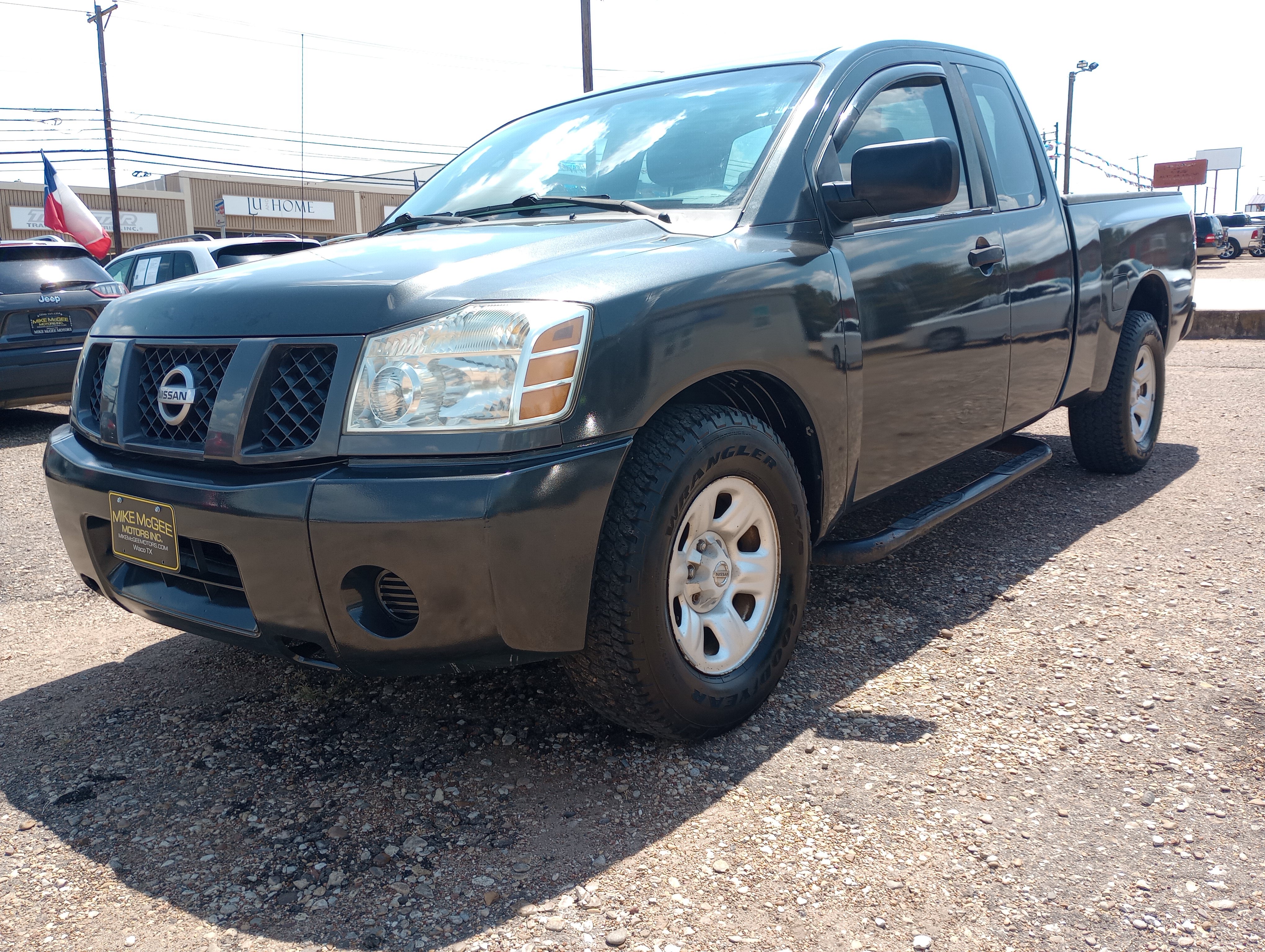 Used 2006 Nissan Titan XE RWD image 3