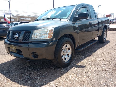 Used 2006 Nissan Titan XE RWD image 3