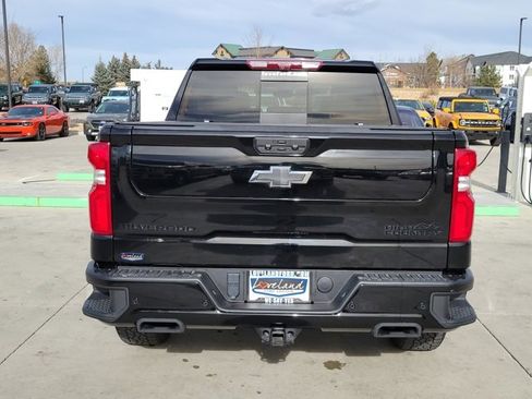 Used 2024 Chevrolet Silverado 1500 High Country w/ Midnight Edition image 10