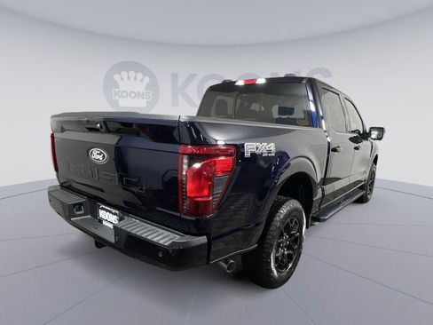 New 2026 Ford F150 XLT w/ Equipment Group 302A MID image 7