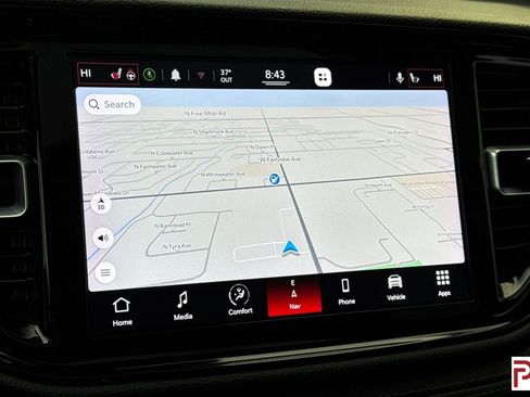 Used 2021 Dodge Durango Citadel w/ Technology Group image 23