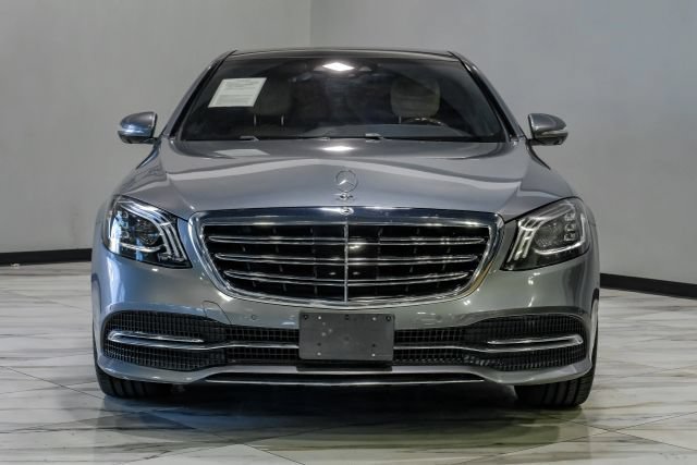Used 2019 Mercedes-Benz S 560 4MATIC Sedan image 7