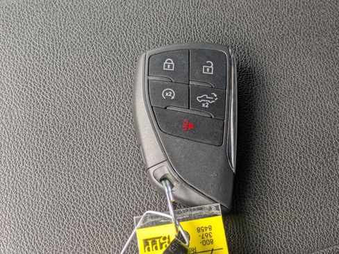 Certified 2025 Chevrolet Silverado 1500 LT Trail Boss w/ Convenience Package II image 56