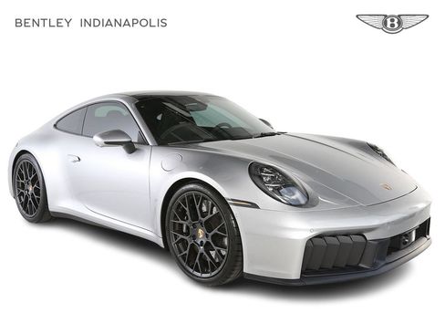 Used 2025 Porsche 911 Carrera GTS RWD image 1