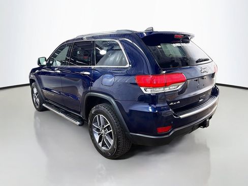 Used 2018 Jeep Grand Cherokee Limited AWD/4WD image 7
