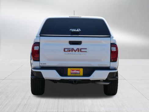 Used 2024 GMC Canyon Elevation w/ Elevation Premium Package AWD/4WD image 6