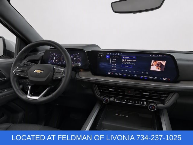 Certified 2025 Chevrolet Tahoe High Country AWD/4WD image 30