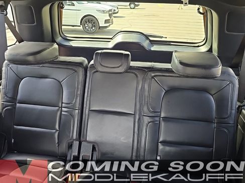 Used 2023 Lincoln Navigator L Reserve image 27