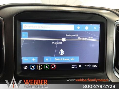 Used 2019 GMC Sierra 1500 Denali w/ Denali Ultimate Package image 14