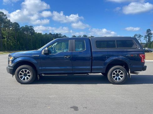 Used 2016 Ford F150 XL w/ Equipment Group 101A Mid image 4