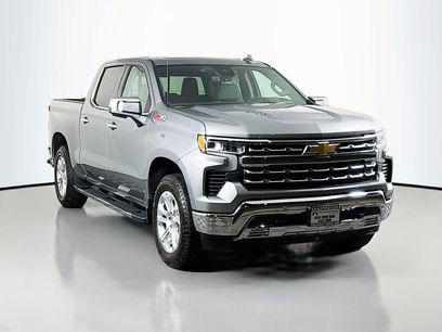 New 2026 Chevrolet Silverado 1500 LTZ