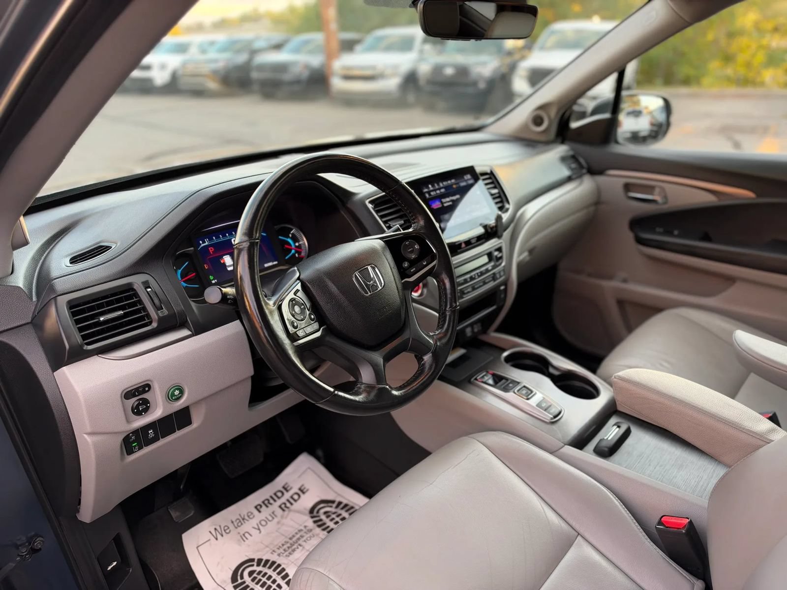 Used 2021 Honda Pilot Special Edition image 11