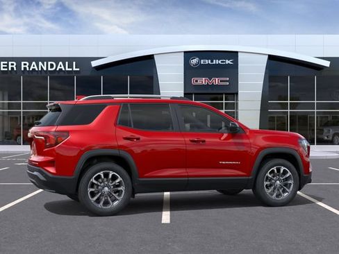 New 2027 GMC Terrain Elevation w/ Elevation Premium Package AWD/4WD image 5