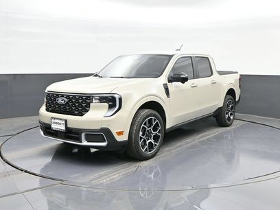 Used 2025 Ford Maverick Lariat w/ 4K Tow Package