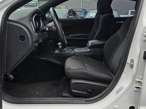Used 2016 Dodge Charger SXT w/ Rallye Group AWD/4WD image 15