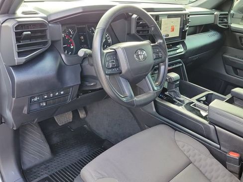 Used 2025 Toyota Tundra SR w/ SR Tow Package image 14