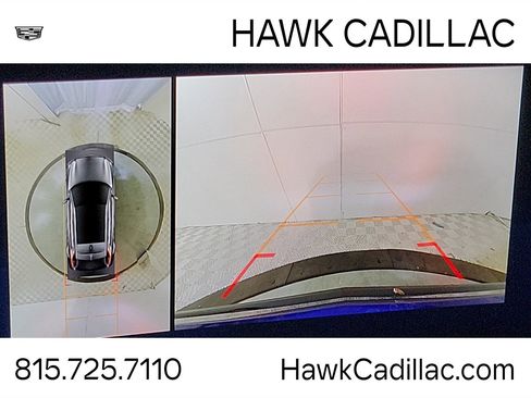 New 2026 Cadillac Lyriq Signature Sport AWD/4WD image 18