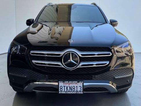 Used 2021 Mercedes-Benz GLE 350 w/ Premium Package image 6