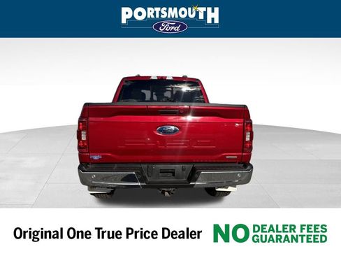 Certified 2022 Ford F150 XLT w/ Equipment Group 302A High image 32