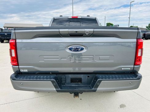 Used 2022 Ford F150 XLT w/ Equipment Group 302A High AWD/4WD image 36