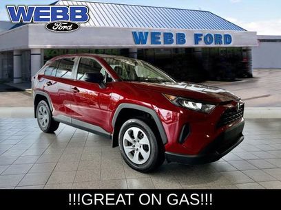 Used 2022 Toyota RAV4 LE