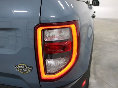 New 2025 Ford Bronco Sport Big Bend w/ Convenience Package image 23