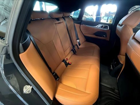 Certified 2025 BMW i4 xDrive40i w/ M Sport Package image 18