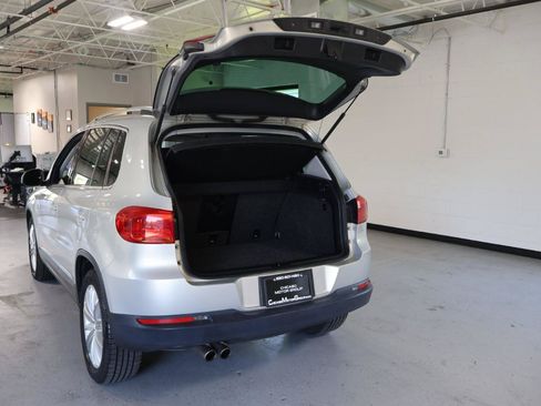 Used 2015 Volkswagen Tiguan S FWD image 34