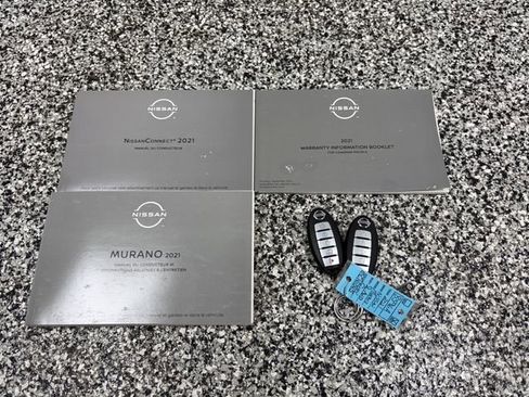 Used 2021 Nissan Murano SL image 22