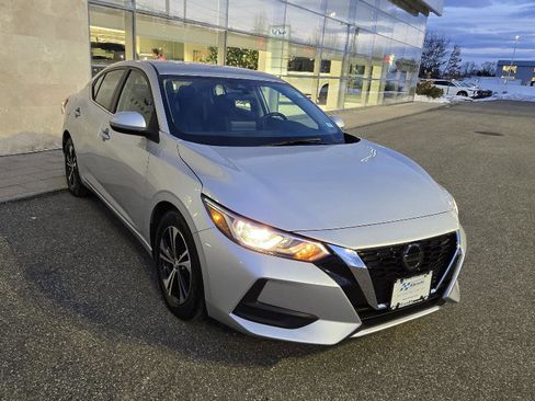 Used 2023 Nissan Sentra SV image 12