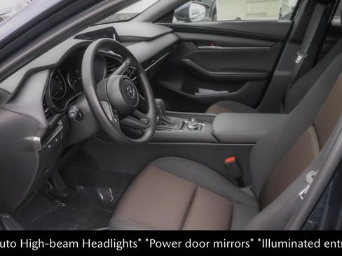 New 2026 MAZDA MAZDA3 s FWD image 7