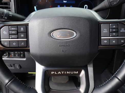 Used 2026 Ford F450 Platinum w/ Snow Plow Prep Package image 17