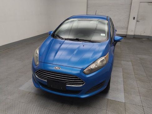 Used 2016 Ford Fiesta SE w/ Cold Weather Package FWD image 15
