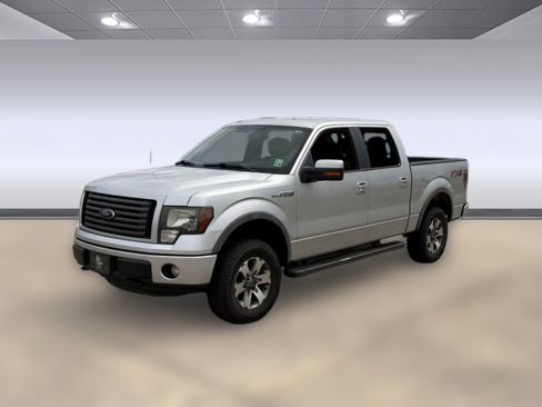 Used 2012 Ford F150 FX4 w/ FX Luxury Pkg image 26