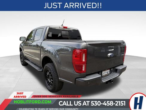 Used 2019 Ford Ranger XLT w/ Equipment Group 302A Luxury RWD image 3